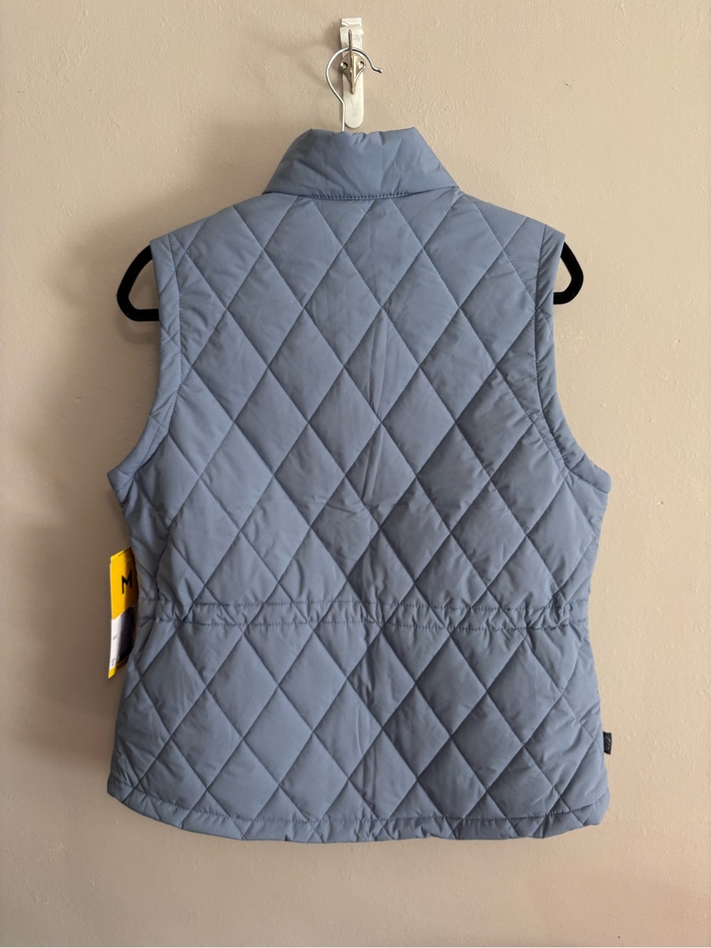 Free Country Women’s Quilted Vest NWT
